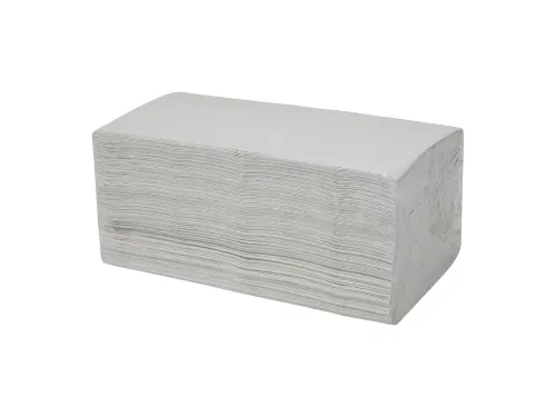 Z-vouw Handdoek 209450 Tissue 2-Laags 22x22.5cm 5000 Stuks