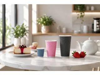 Beker porselein Les Artistes Paris 450ml met siliconen grip Grijs - 6