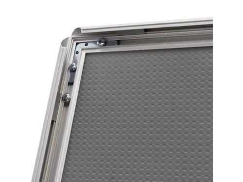 Stoepbord Europel 25mm A1 Classic Aluminium