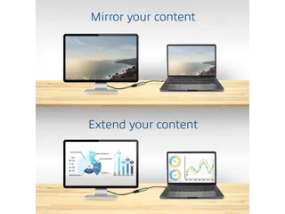 Adapter ACT USB-C naar HDMI - 10