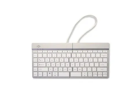 Toetsenbord R-Go Split Break QWERTY WL Wit