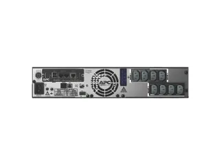 APC Smart-UPS X SMX1500RMI2UNC - 1500VA, 8x C13 uitgang, USB, uitbreid - 3