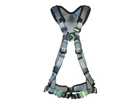 MSA V-Fit harnas 2D, maat M - M