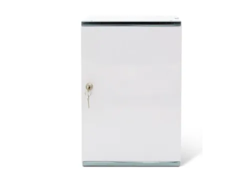 Verbandkast staal M105 46x34x18cm wandmontage