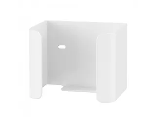 Toiletpapier Houder Uno Wit - 2