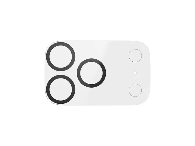 PanzerGlass PicturePerfect Camera Lens Protector iPhone 17 Pro, App
