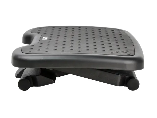 DESQ Voetsteunen Antislip oppervlak verstelbaar