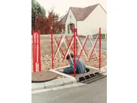 Procity Barrières de sécurité
