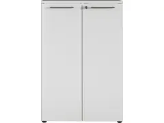 dossierkast,HxBxD 1200x800x400mm,3xhouten vloer,3ordnerhoogte