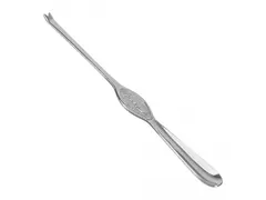 Emga Kreeftenhaak 20cm RVS