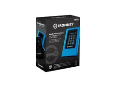 Kingston Technology IronKey Vault Privacy 80 960 GB Blauw
