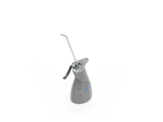 298-04 Gietijzeren oliekan met pomp,300ml - 1