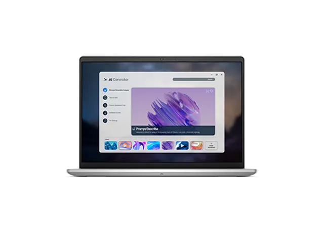Ordinateur portable DELL Pro 14 Essential AMD Ryzen AI 7 PRO 14 inch