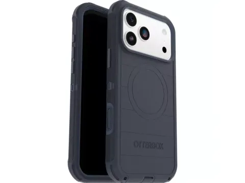 OtterBox Defender Pro MagSafe iPhone 17 Pro Max hoesje blauw