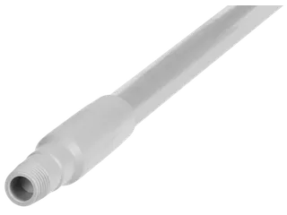 Vikan Hygiene aluminium steel 1260mm Ø25mm grijs met schroefdraad - 3