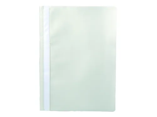 Snelhechter Quantore A4 PP wit