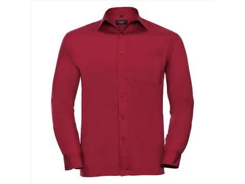 Chemise Russell 9934M, rouge, taille XL, la piece