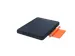 Rugged Combo 3 Toetsenbord/hoes iPad (7th, 8th) Azerty FR blauw