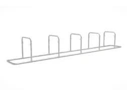 fietsbeugel,L 6120mm,10instelplaatsen,gebruik beide zijden