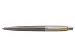 Stylo bille Parker Jotter Collection Grey GT Medium