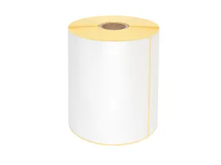 Labeletiket IEZZY Zebra 800264-605 102x150mm 25mm wit permanent 300st - 1