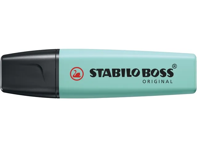 Markeerstift STABILO BOSS Original 70/113 pastel turquoise