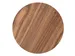 Magneetbord Naga Rond 45 cm Teak