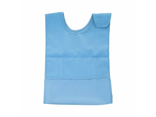 Tablier First Aid Only bleu clair