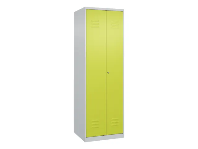 PBM-locker,HxBxD 1850x600x500mm,2vak,vak B 300mm,cil.-slot
