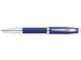 Vulpen SHEAFFER 100 E9339 F Glossy blue lacquer chrome plated