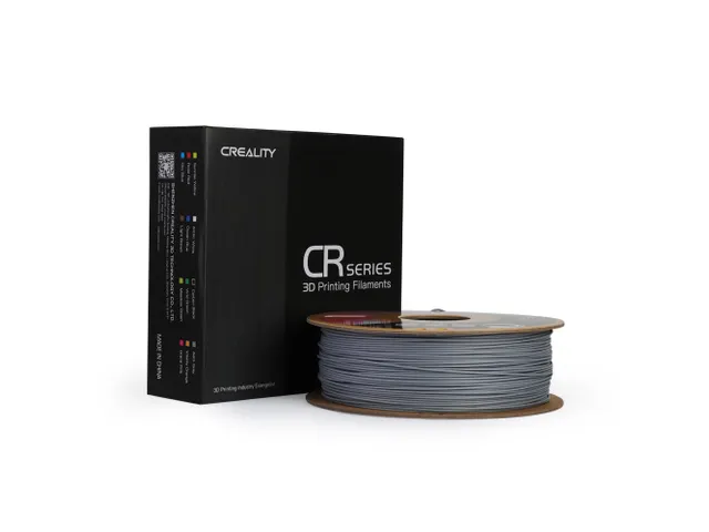 Creality 3D printer Filament CR-PLA Matte 1.75mm mat grijs 1kg