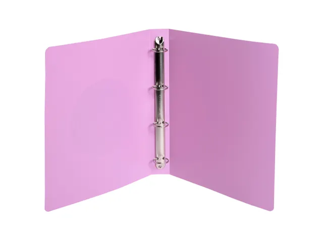 Classeur 4 anneaux 30mm polypropylène recyclé Ellipse - A4 Maxi - Co