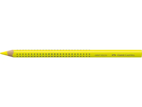 Markeerstift Faber-Castell 1148 Jumbo GRIP Neon geel