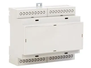 Din-Rail Module Box - 6MG - 1