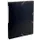 elastobox Exabox zwart A4 rug van 25mm karton