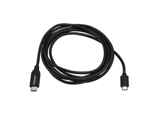 Usb-c Naar Micro-b Kabel M/m 2 Meter Usb 2.0 - 1