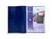 Protège-documents PVC - 40 vues - Vega opaque - A4 - Couleurs assorti