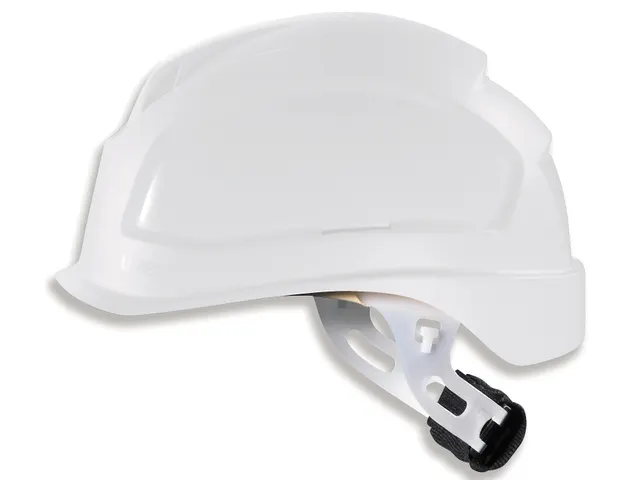uvex pheos E-S-WR 9770-031 veiligheidshelm Wit