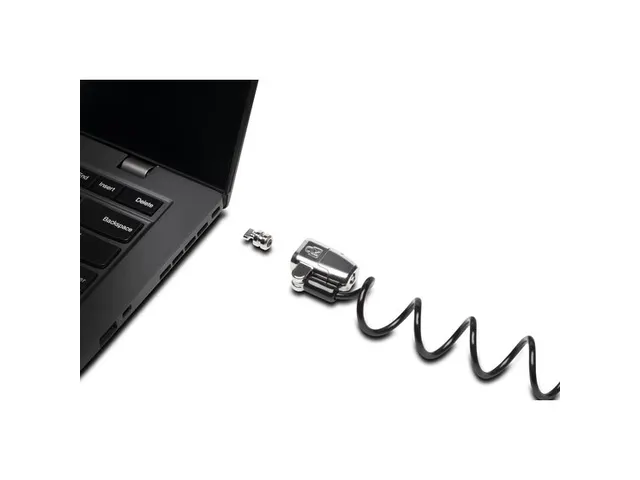 ClickSafe 2.0 Portable Universal Keyed Laptop Lock