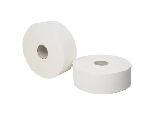 Euro 240035 Toiletpapier maxi jumbo cellulose 2-laags 350 mtr 6 rol