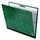 Tekenmap Canson Studio Annonay elastieksluiting 280x380mm groen