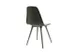 Chaise Visiteur 4 Pieds Gris Coque assise Plastique Gris
