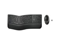Pro Fit Ergo Wireless Keyboard and Mouse