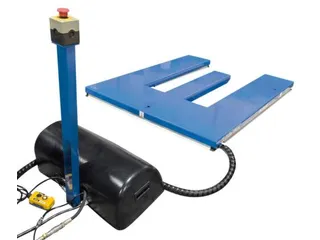heftafel,m. E-platform,draagverm. 1200kg,E-platform - 1