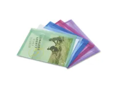 documentenmap A3 ECO set van 5 stuks