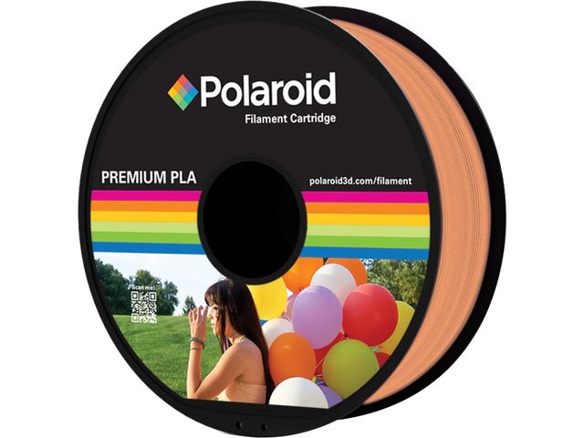 3D Universal Premium PLA filament 1 kg oranje | 3dprinterfilamenten.nl