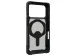UAG Plasma XTE iPhone 17 Pro Hoesje MagSafe Stand Back Cover Zwart
