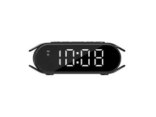 Wekker Technoline WT 450 162x57x123 mm met USB output - 1