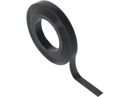Magneetband, Ft 5 M X 10 Mm, Zwart