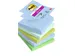 Memoblok Post-it Z-Notes R330 Super Sticky 76x76mm Oasis 5 stuks
